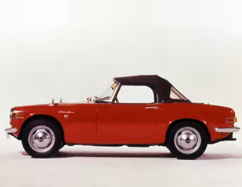 Honda S800M [Japan] '05.1968–07.1970