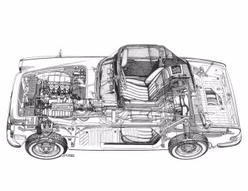 Honda S800M [Japan] '05.1968–07.1970