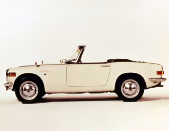 Honda S800M [Japan] '05.1968–07.1970