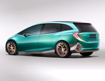 Honda S Concept '04.2012