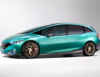 Honda S Concept '04.2012