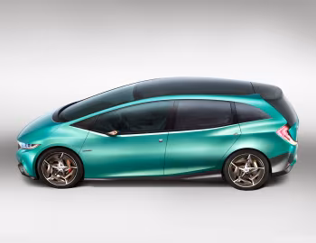 Honda S Concept '04.2012