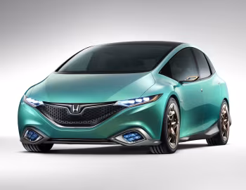 Honda S Concept '04.2012