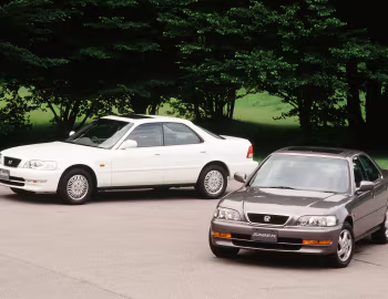 Honda Inspire 32V, Honda Saber 32V