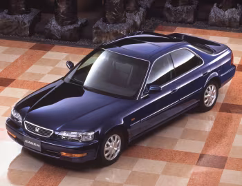 Honda Saber 25XG [Japan] (E-UA2) '02.1995–10.1996