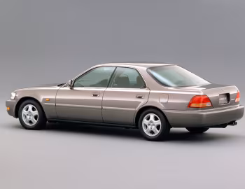 Honda Saber 25S [Japan] (E-UA2) '02.1995–10.1996