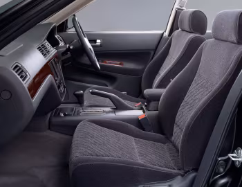 Interior Honda Saber 25S [Japan] (E-UA2) '11.1996–09.1998