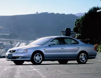 Honda Saber 25V [Japan] (GF-UA4) '10.1998–03.2001