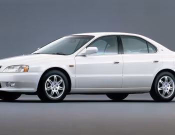 Honda Saber 32V [Japan] (GF-UA5) '10.1998–03.2001