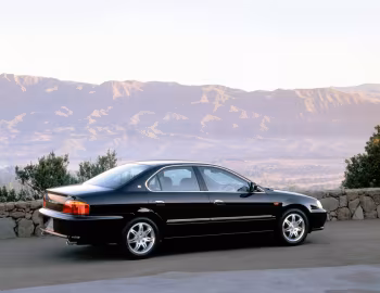 Honda Saber 32V [Japan] (GF-UA5) '10.1998–03.2001