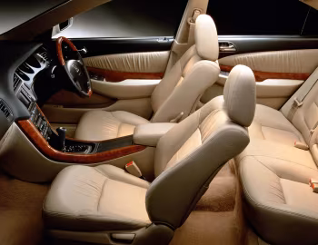 Interior Honda Saber Type-S [Japan] (LA-UA5) '04.2001–06.2003
