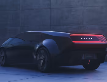 Honda Saloon Concept '01.2024
