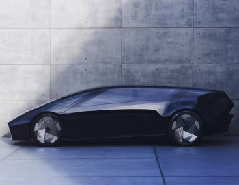 Honda Saloon Concept '01.2024