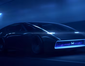 Honda Saloon Concept '01.2024