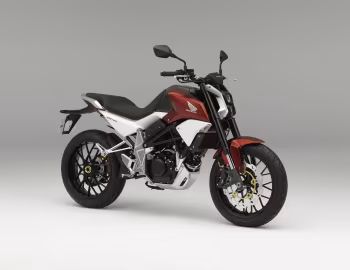Honda SFA Concept '2015