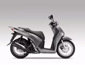 Honda SH125i '2012–16