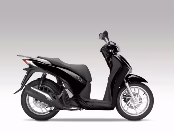 Honda SH125i '2012–16