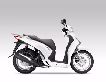 Honda SH125i '2012–16