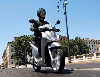 Honda SH125i '2012–16