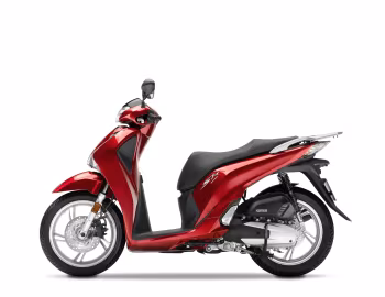 Honda SH125i '2017–pr.