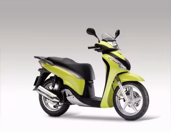 Honda SH125i '2009–12