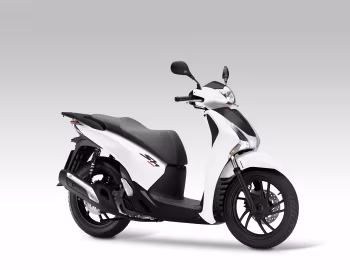 Honda SH125i Sporty '2014–15