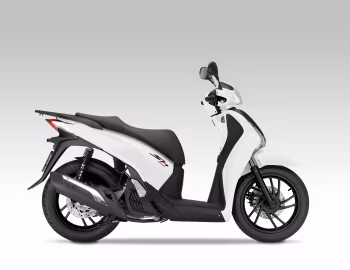 Honda SH125i Sporty '2014–15