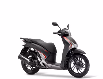 Honda SH125i Sport '2016–pr.