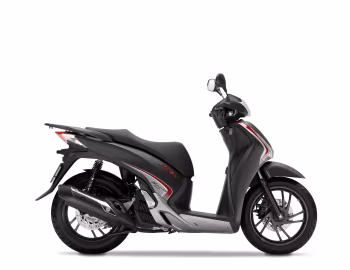 Honda SH125i Sport '2016–pr.