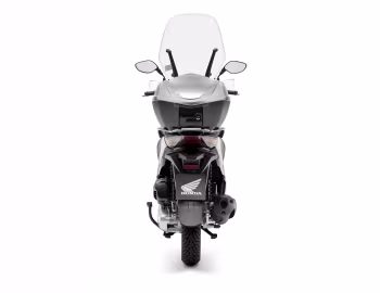 Honda SH125i with Honda Genuine Accessories '2017–pr.