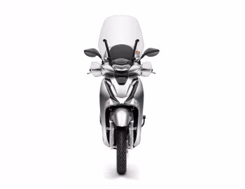 Honda SH125i with Honda Genuine Accessories '2017–pr.