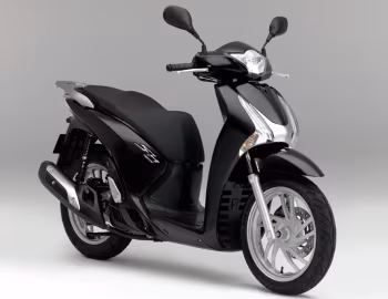 Honda SH150i '2012–16