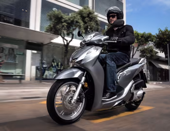 Honda SH300i '2015–pr.