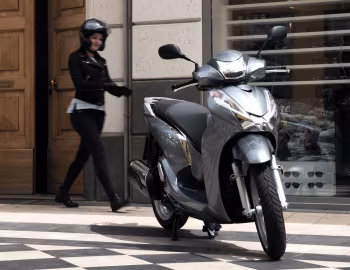 Honda SH300i '2015–pr.