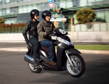 Honda SH300i "First Class" '2012
