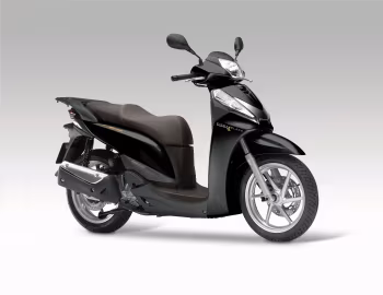 Honda SH300i "First Class" '2012