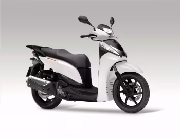 Honda SH300i Sporty '2012–15
