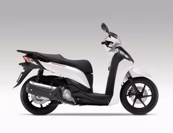 Honda SH300i Sporty '2012–15