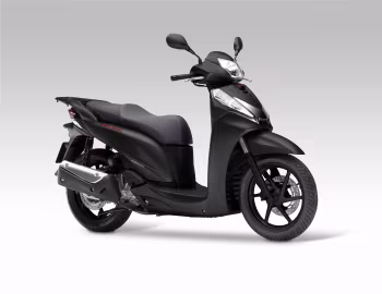 Honda SH300i Sporty '2012–15