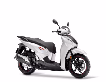 Honda SH300i Sporty '2017–pr.