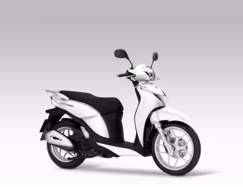 Honda SH Mode 125 '2013–16