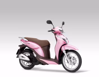 Honda SH Mode 125 '2013–16