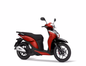 Honda SH Mode 125 '2017–pr.