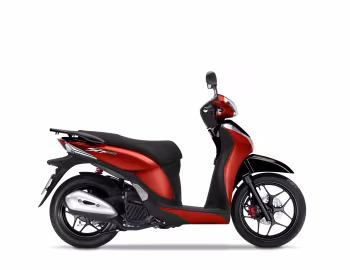 Honda SH Mode 125 '2017–pr.