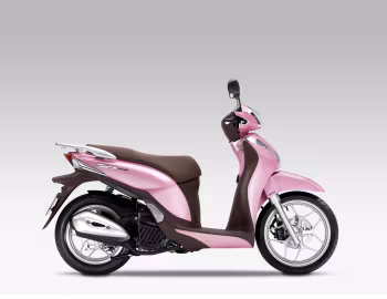Honda SH Mode 125 '2013–16