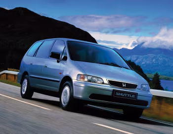 Honda Shuttle '1995–2000