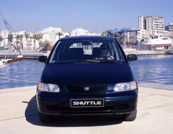 Honda Shuttle '1995–2000