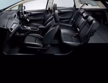 Interior Honda Shuttle Hybrid '05.2015–05.2019