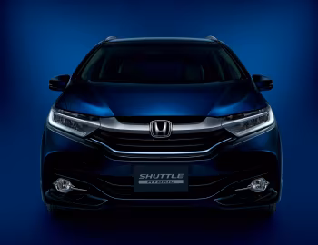 Honda Shuttle Hybrid '05.2015–05.2019