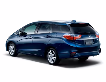 Honda Shuttle Hybrid '05.2015–05.2019